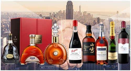 蚌埠市固镇回收洋酒