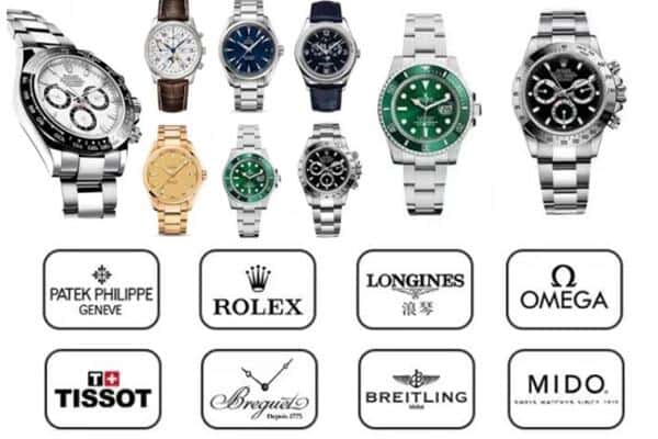 蚌埠市固镇回收名表